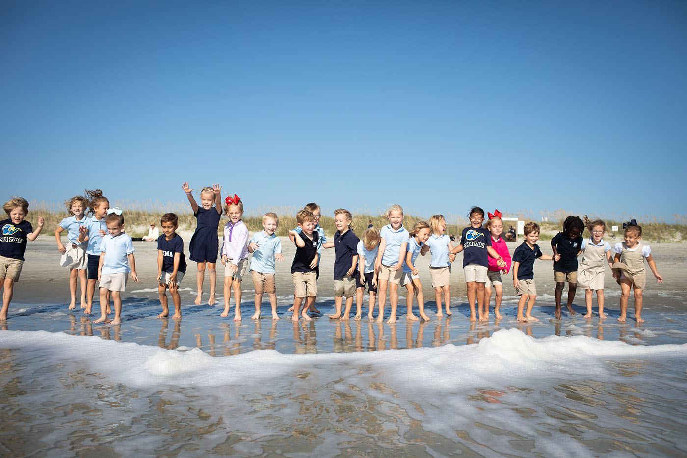 Learning At TIMA Tybee Island Maritime Academy